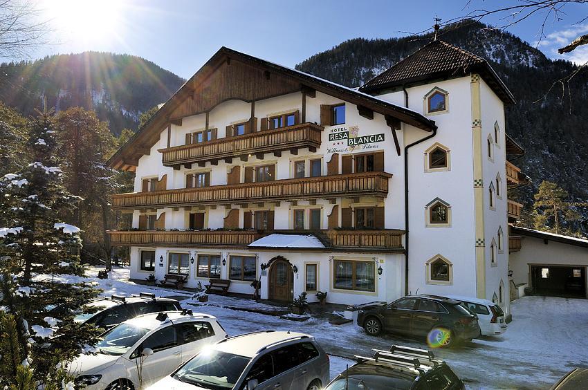 Hotel Resa Blancia San Vigilio Di Marebbe Dış mekan fotoğraf