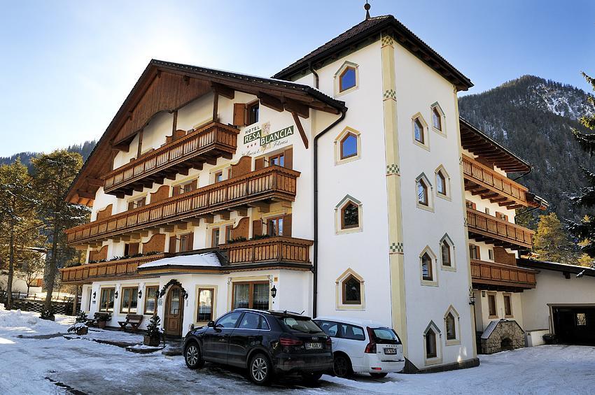 Hotel Resa Blancia San Vigilio Di Marebbe Dış mekan fotoğraf