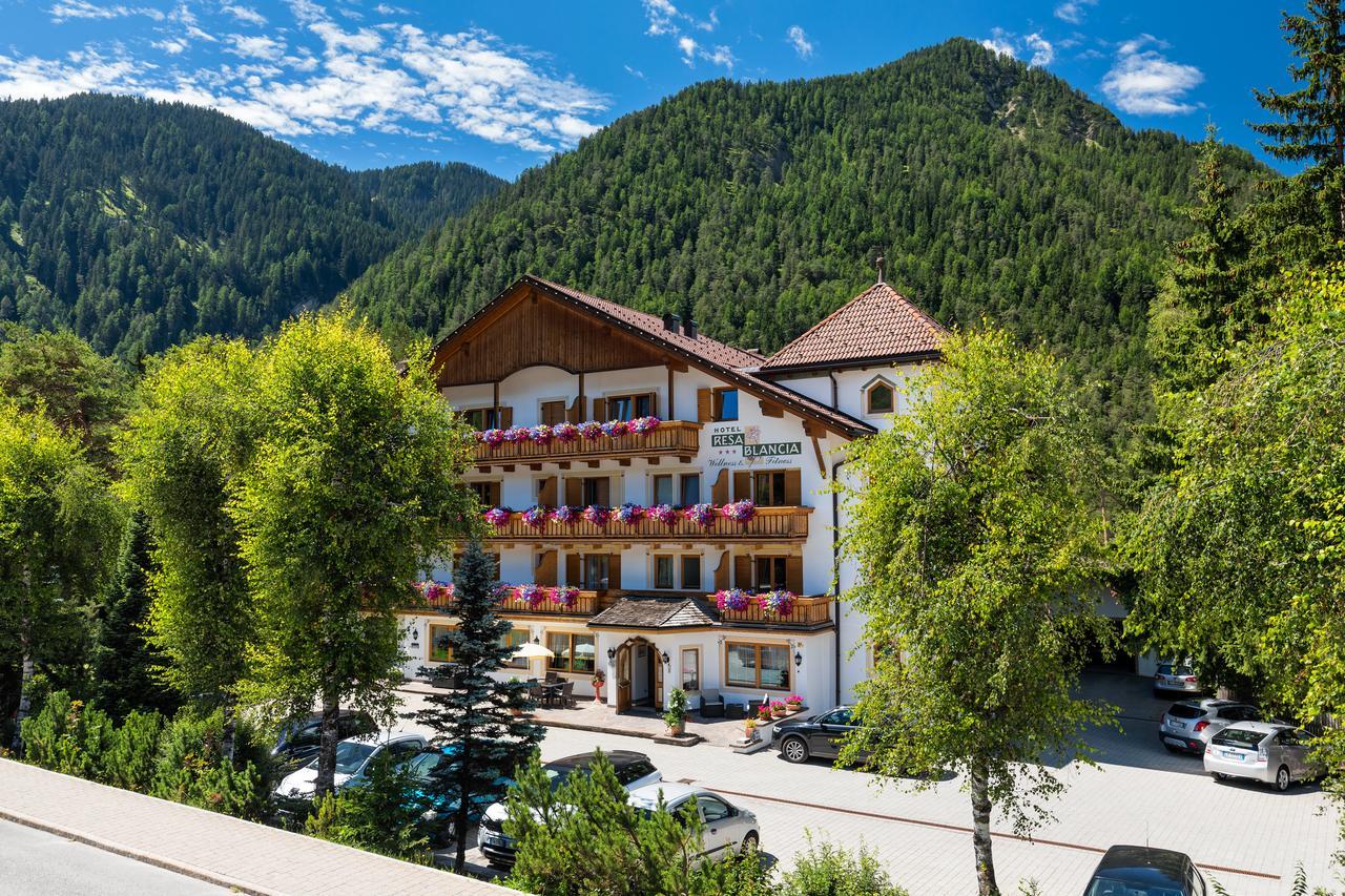 Hotel Resa Blancia San Vigilio Di Marebbe Dış mekan fotoğraf